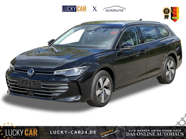 Bestellfahrzeug, konfigurierbar Volkswagen Passat Variant - Business DSG MASSAGE NAVI ACC KAMERA LED