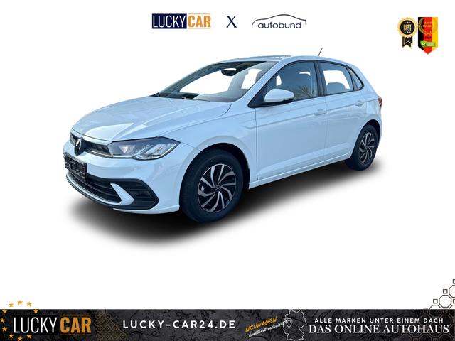 Bestellfahrzeug, konfigurierbar Volkswagen Polo - LIFE KAMERA PARK ASSIST  ACC PDC