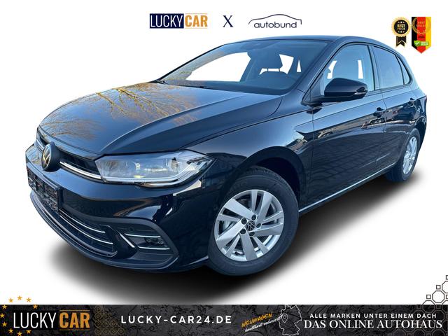 Bestellfahrzeug, konfigurierbar Volkswagen Polo - Style TRAVEL ASSIST ACC  PARK ASSIST  LED