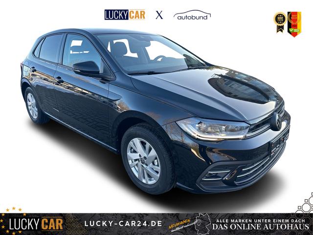 Bestellfahrzeug, konfigurierbar Volkswagen Polo - R-Line PARK ASSIST  SHZ LED ACC 17 LM