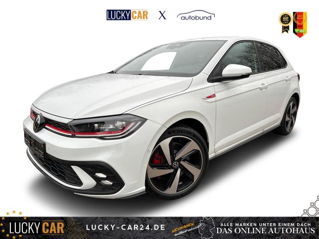 Bestellfahrzeug, konfigurierbar Volkswagen Polo - GTI   IQ-LIGHT PARK ASSIST  SHZ ACC