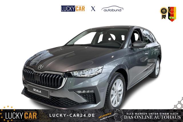 Bestellfahrzeug, konfigurierbar Skoda Scala - Top Selection KLIMA SHZ SMARTLINK PDC LED 16" ALU
