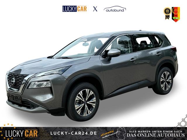 Bestellfahrzeug, konfigurierbar Nissan X-Trail - Acenta LED KAMERA SHZ PDC 18 LM
