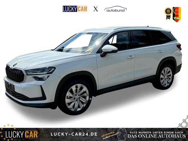 Bestellfahrzeug, konfigurierbar Skoda Kodiaq - Selection DSG NAVI 19'' ALU ACC KAMERA