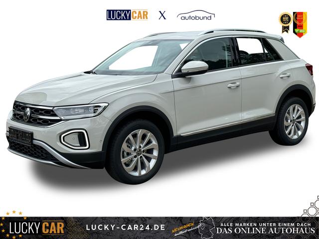 Vorlauffahrzeug Volkswagen T-Roc - Limited MATRIX LED  KAMERA  EL. HECKKL. PDC SHZ