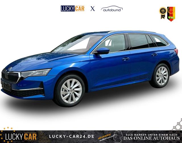 Bestellfahrzeug, konfigurierbar Skoda Octavia Combi - Essence LED  KAMERA  KLIMA  SHZ