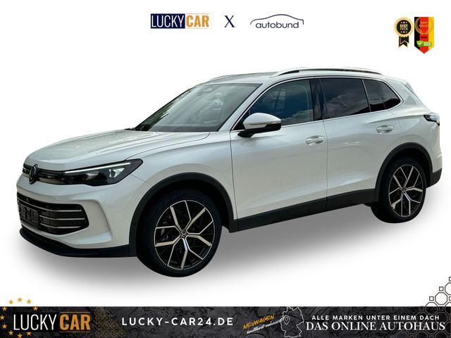 Bestellfahrzeug, konfigurierbar Volkswagen Tiguan - Style DSG HD-MATRIX 15" NAVI HUD 360° MASSAGE
