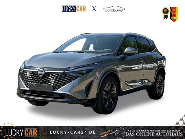 Bestellfahrzeug, konfigurierbar Nissan Qashqai - Tekna 360&deg;KAMERA ACC PDC EL. HECKKL.
