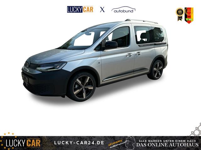 Bestellfahrzeug, konfigurierbar Volkswagen Caddy - PanAmericana KAMERA LED PDC KLIMAAUT.