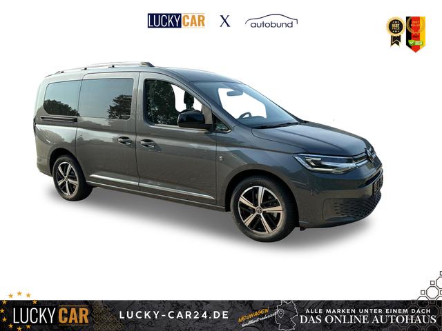 Bestellfahrzeug, konfigurierbar Volkswagen Caddy Maxi - Style LED  KAMERA  PDC  LANE ASSIST
