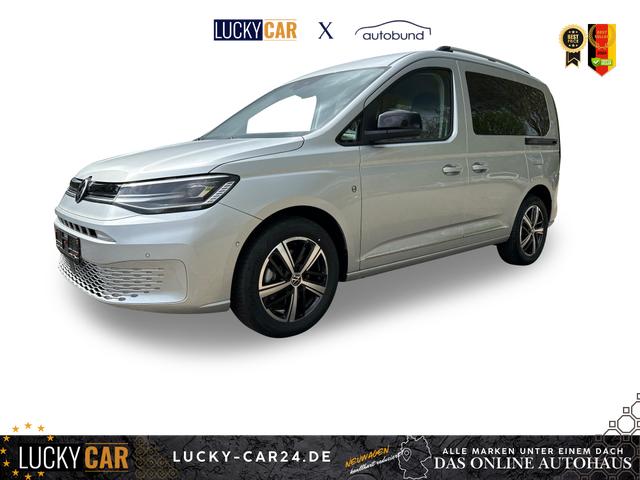 Bestellfahrzeug, konfigurierbar Volkswagen Caddy - Style KAMERA LED  PDC  KLIMAAUT.