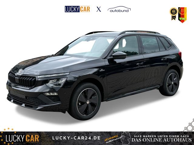 Bestellfahrzeug, konfigurierbar Skoda Kamiq - Essence WINTER PAKET PDC LED