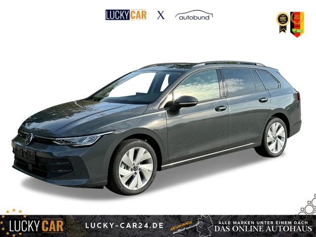 Bestellfahrzeug, konfigurierbar Volkswagen Golf Variant - LIFE LED PDC VICO ACC 16'' ALU