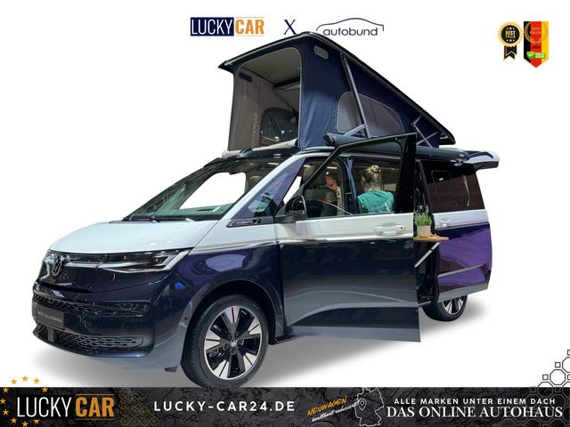 Bestellfahrzeug, konfigurierbar Volkswagen T7 California - Ocean LED KLIMAAUT PDC SHZ AUFSTELLDACH