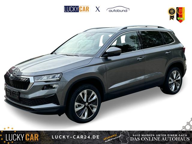 Bestellfahrzeug, konfigurierbar Skoda Karoq - Selection SHZ ACC KESSY VICO SMARTLINK 18'' ALU