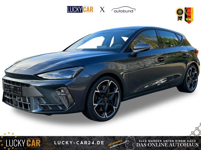 Bestellfahrzeug, konfigurierbar Cupra Leon - VOLL-LED ACC SHZ PDC
