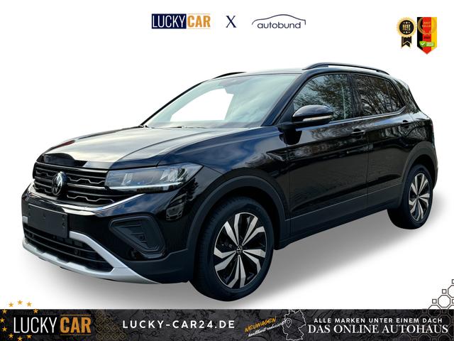 Bestellfahrzeug, konfigurierbar Volkswagen T-Cross - Limited (Life ) KAMERA APP KLIMA LED 17'' ALU