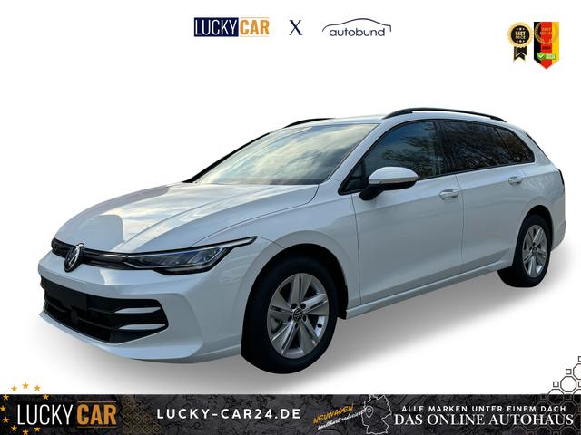 Bestellfahrzeug, konfigurierbar Volkswagen Golf Variant - Basis LED PDC VICO KLIMA