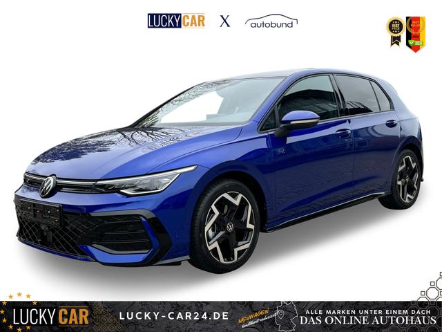 Bestellfahrzeug, konfigurierbar Volkswagen Golf - R-Line KAMERA LED VICO ACC 17'' ALU