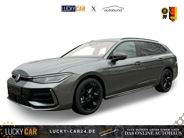 Bestellfahrzeug, konfigurierbar Volkswagen Passat Variant - R-Line 4WD DSG  Navi Head-UP Matrix-LED ACC