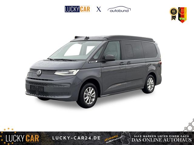 Bestellfahrzeug, konfigurierbar Volkswagen T7 California - Beach Camper K&Uuml;CHE LED PDC 5 SITZER AUFSTELLDACH