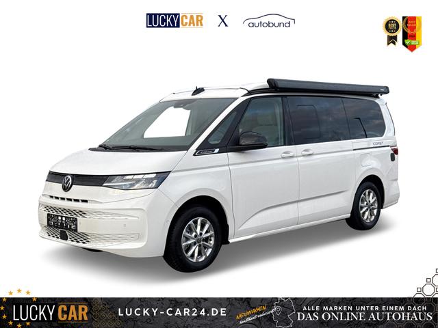 Bestellfahrzeug, konfigurierbar Volkswagen T7 California - Coast AUFSTELLDACH LED KLIMA PDC