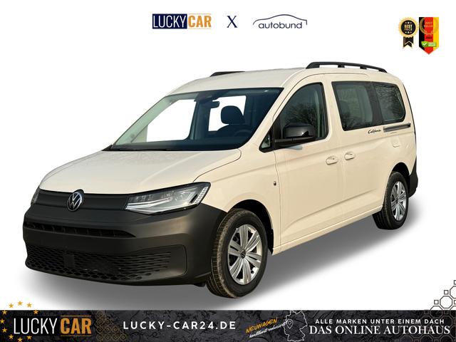 Bestellfahrzeug, konfigurierbar Volkswagen Caddy Maxi - California PDC  LANE ASSIST GRA