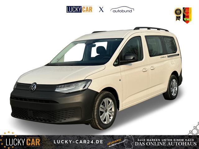 Bestellfahrzeug, konfigurierbar Volkswagen Caddy - California LANE ASSIST  PDC  GRA