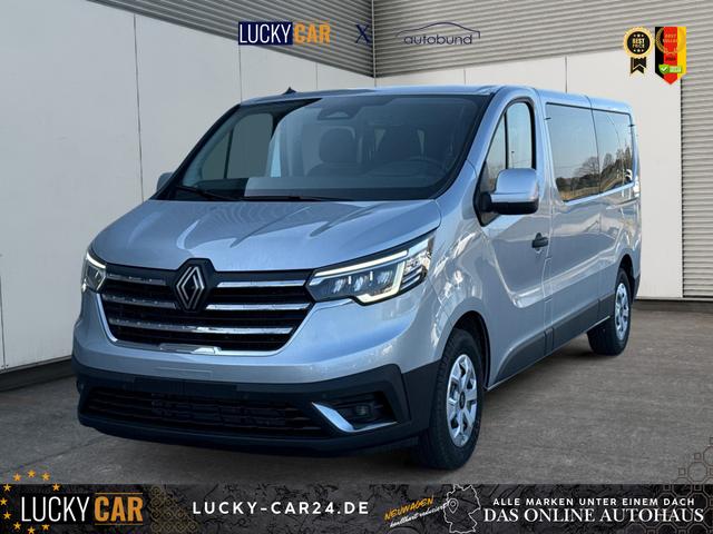 Lagerfahrzeug Renault Trafic - Equilibre 9 SITZE KAMERA PDC LED KLIMA SHZ