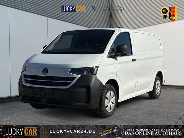 Lagerfahrzeug Volkswagen T7 Kastenwagen - Kurzer Radstand Transporter AHK HECKFLÜGELTÜREN KAMERA SHZ KLIMA PDC LED