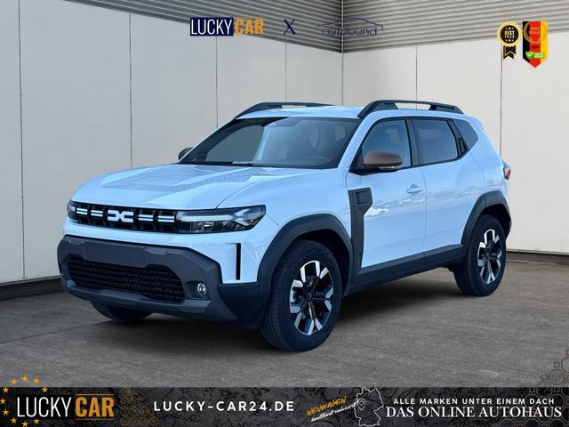 Lagerfahrzeug Dacia Duster - Extreme KAMERA PDC KLIMA SHZ 17"ALU