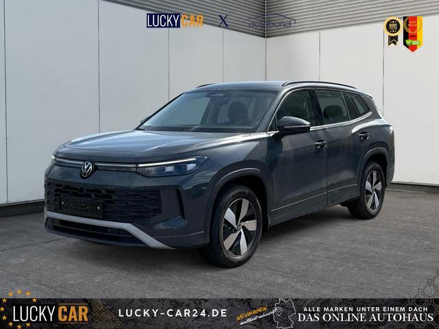 Lagerfahrzeug Volkswagen Tayron - LIFE SHZ ACC PDC KAMERA EL.HECKKL.