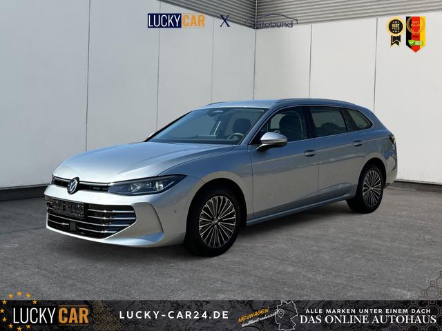 Lagerfahrzeug Volkswagen Passat Variant - Elegance DSG AHK NAVI MATRIX MASSAGE ACC KAMERA