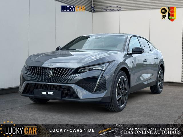 Lagerfahrzeug Peugeot 408 - GT 360° KAMERA PDC NAVI MATRIX LED 19 LM