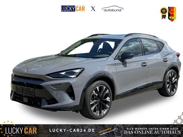 Bestellfahrzeug, konfigurierbar Cupra Formentor - VZ 4Drive KAMERA EL. HECK. VOLL-LED ACC