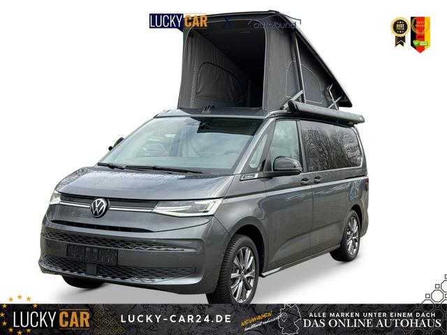 Bestellfahrzeug, konfigurierbar Volkswagen T7 California - Ocean LED KLIMAAUT PDC SHZ AUFSTELLDACH 4MOTION