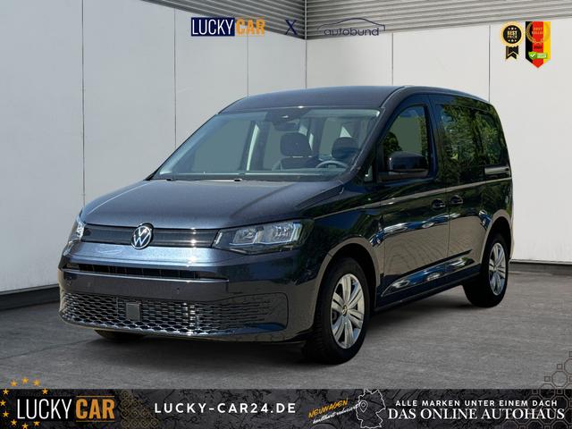 Lagerfahrzeug Volkswagen Caddy - LANE ASSIST CAM SHZ KLIMA GJR GRA