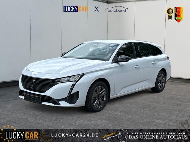 Lagerfahrzeug Peugeot 308 SW - Active SHZ ACC KLIMA LED PDC 16'' ALU