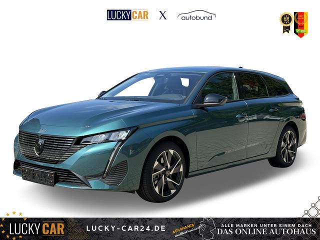 Bestellfahrzeug, konfigurierbar Peugeot 308 SW - Style e-DSC6 ACC KLIMA LED PDC 16" ALU