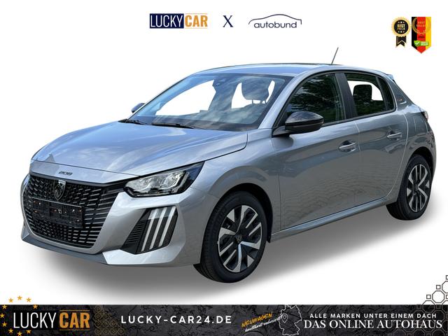 Bestellfahrzeug, konfigurierbar Peugeot 208 - Style e-DSC6 SHZ LED PDC TEMPOMAT