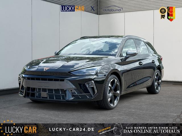 Lagerfahrzeug Cupra Leon Sportstourer - ST AHK NAVI KAMERA EL. HECKKL. VOLL-LED ACC