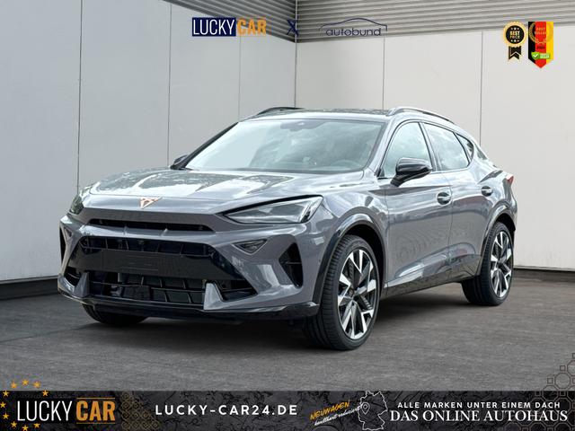 Lagerfahrzeug Cupra Formentor - VZ 4Drive NAVI KAMERA EL. HECK. VOLL-LED ACC SIDEASSIST