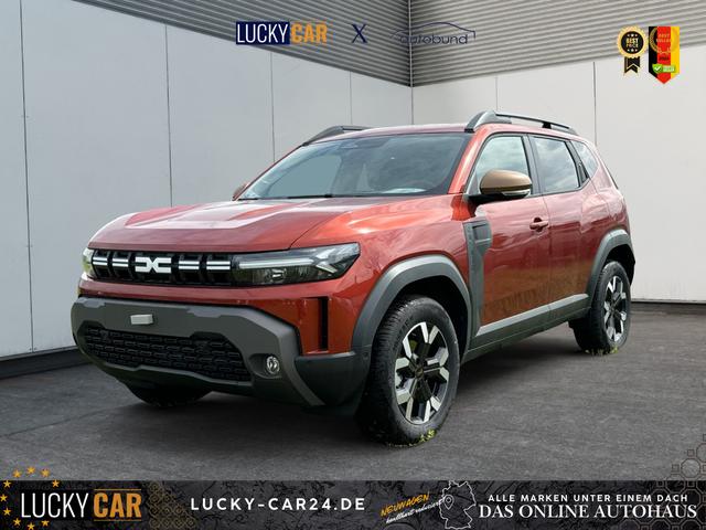 Lagerfahrzeug Dacia Duster - Extreme 4x4 KAMERA PDC KLIMA SHZ BLIS