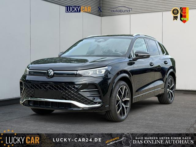 Lagerfahrzeug Volkswagen Tiguan - R-Line DSG HARMAN 20" ALU MATRIX MASSAGE ACC KAMERA
