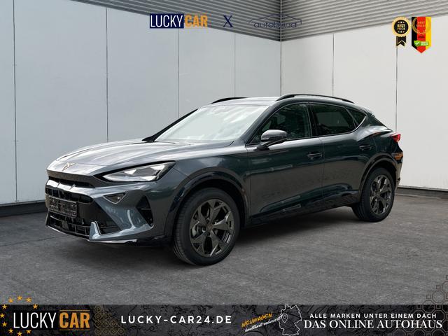 Lagerfahrzeug Cupra Formentor - KAMERA EL. HECKKL. VOLL-LED ACC 18" LM SHZ