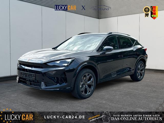 Lagerfahrzeug Cupra Formentor - KAMERA EL.HECKKL. VOLL-LED ACC 18"LM SHZ