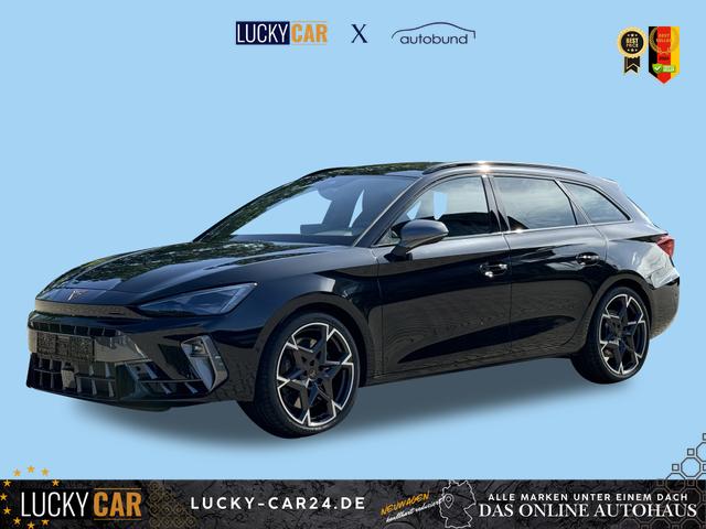 Bestellfahrzeug, konfigurierbar Cupra Leon Sportstourer - VZ ST KAMERA EL. HECKKL. ACC 19" ALU