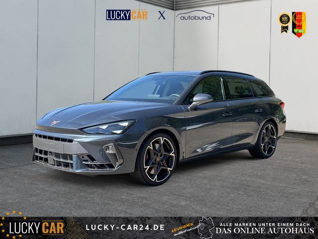 Lagerfahrzeug Cupra Leon Sportstourer - VZ ST NAVI KAMERA EL.HECKKL. ACC 19"ALU
