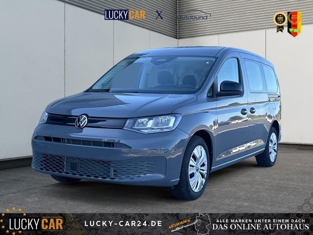 Lagerfahrzeug Volkswagen Caddy Maxi - 4x4 LANE ASSIST KAMERA SHZ GJR GRA