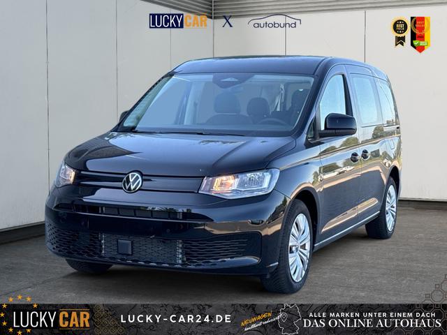 Lagerfahrzeug Volkswagen Caddy Maxi - 4x4  LANE ASSIST KAM PDC SHZ GJR